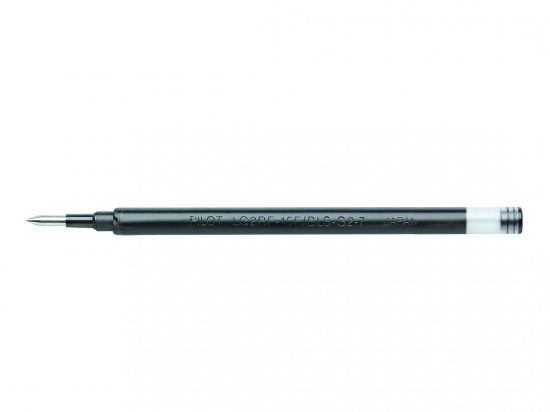 Poza cu REZERVA PIX CU GEL CU MECANISM G2 NEGRU 0.7MM PILOT