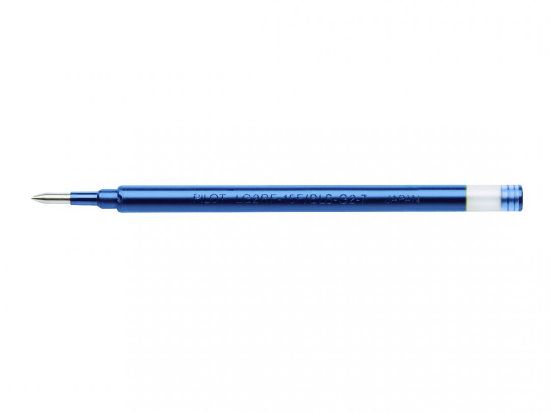 Poza cu REZERVA PIX CU GEL CU MECANISM ALBASTRU 0.7MM PILOT