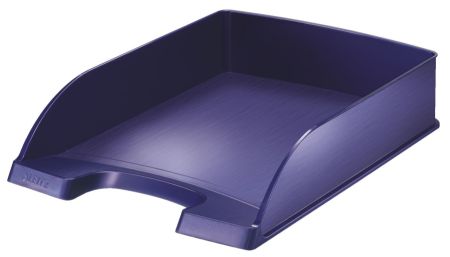 Poza cu TAVITA DOCUMENTE ALBASTRU-VIOLET STYLE LEITZ