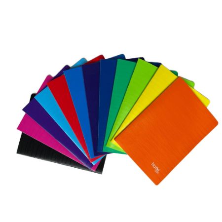 Poza cu CAIET A4 60 FILE ARITMETICA COPERTA PP TREND NOTTE