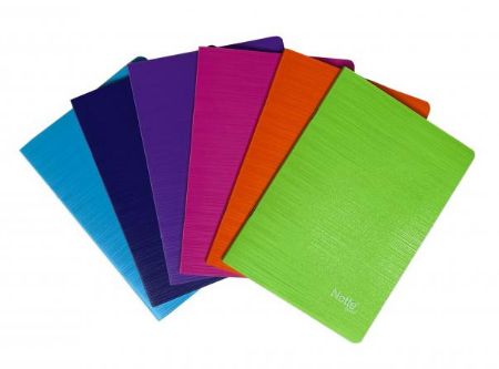 Poza cu CAIET A5 40 FILE ARITMETICA COPERTA PP TREND NOTTE