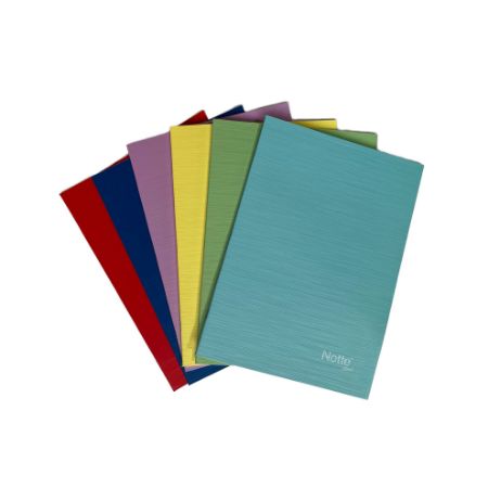 Poza cu CAIET A4 80 FILE DICTANDO COPERTI ASORTATE SCHOOL NOTTE