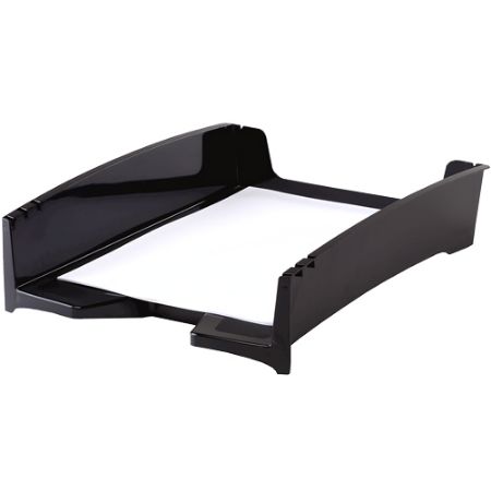 Poza cu TAVITA DOCUMENTE NEAGRA G2DESK FELLOWES