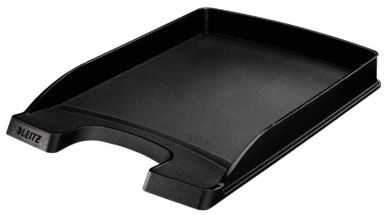 Poza cu TAVITA DOCUMENTE NEAGRA SLIM PLUS LEITZ