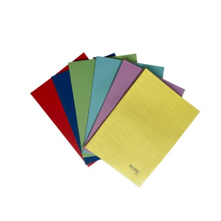 Poza cu CAIET A4 60 FILE ARITMETICA COPERTI ASORTATE SCHOOL NOTTE