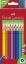 Poza cu CREIOANE COLORATE JUMBO 20 CULORI + ASCUTITOARE FABER-CASTELL