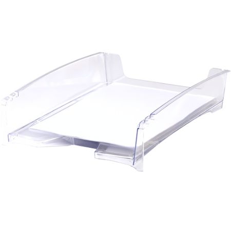 Poza cu TAVITA DOCUMENTE TRANSPARENTA G2DESK FELLOWES