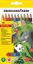 Poza cu CREIOANE COLORATE PLASTIC JUMBO 10 CULORI EBERHARD FABER