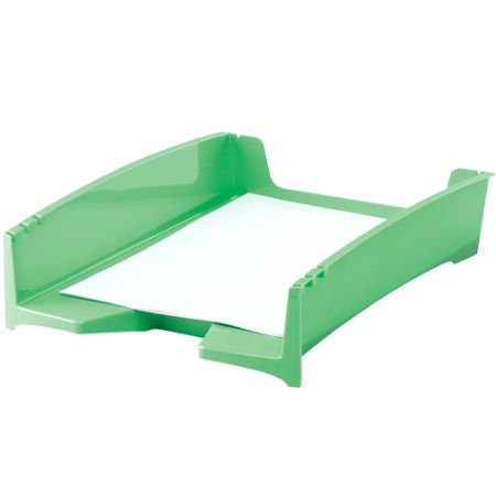 Poza cu TAVITA DOCUMENTE VERDE G2DESK FELLOWES