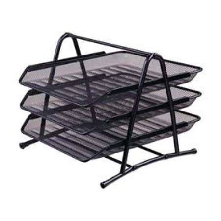 Poza cu TAVITE SUPRAPOZABILE 3/SET MESH DELI