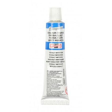 Poza cu TEMPERA ALBASTRA 16ML KOH-I-NOOR
