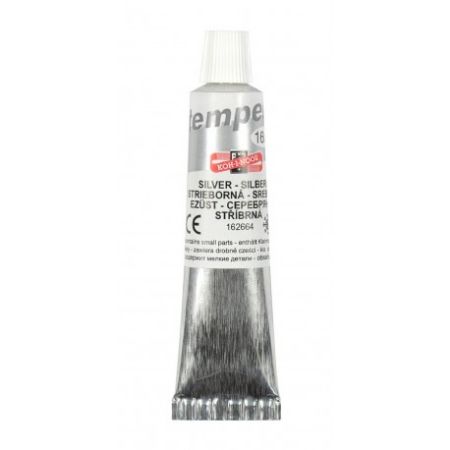 Poza cu TEMPERA ARGINTIE 16ML KOH-I-NOOR