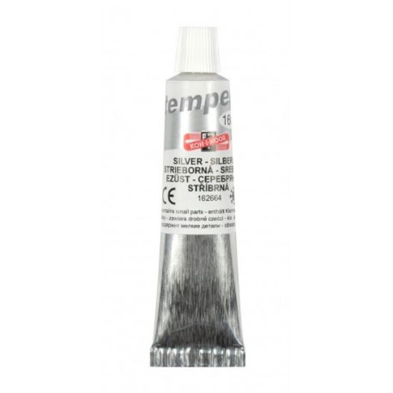 Poza cu TEMPERA ARGINTIE 16ML KOH-I-NOOR