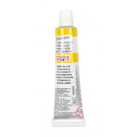 Poza cu TEMPERA GALBENA 16ML KOH-I-NOOR