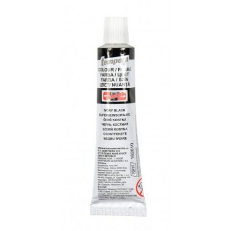 Poza cu TEMPERA NEAGRA 16ML KOH-I-NOOR