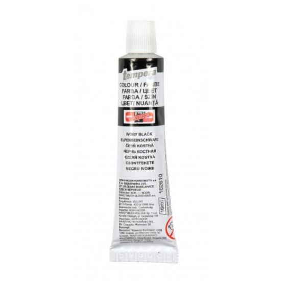 Poza cu TEMPERA NEAGRA 16ML KOH-I-NOOR