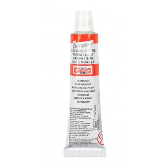 Poza cu TEMPERA PORTOCALIE 16ML KOH-I-NOOR
