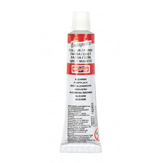 Poza cu TEMPERA ROSIE 16ML KOH-I-NOOR