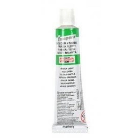 Poza cu TEMPERA VERDE DESCHIS 16ML KOH-I-NOOR