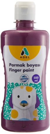 Poza cu TEMPERA VIOLET 500 ML ADEL
