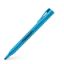 Poza cu TEXTMARKER ALBASTRU 38 FABER-CASTELL