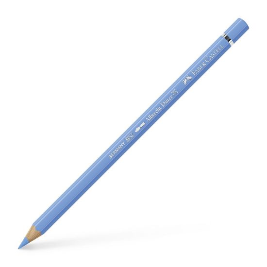 Poza cu CREION COLORAT ACUARELA ALBASTRU CER 146 A. DURER FABER-CASTELL