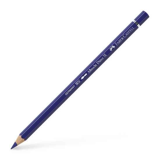 Poza cu CREION COLORAT ACUARELA ALBASTRU MOV 141 A. DURER FABER-CASTELL
