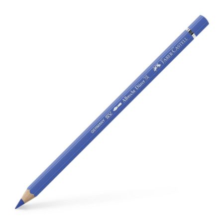 Poza cu CREION COLORAT ACUARELA ALBASTRU ULTRAMARIN 120 A. DURER FABER-C