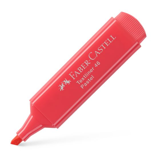 Poza cu TEXTMARKER PORTOCALIU APRICOT PASTEL 1546 FABER-CASTELL
