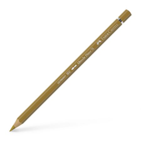 Poza cu CREION COLORAT ACUARELA AURIU-VERZUI 268 A. DURER FABER-CASTELL