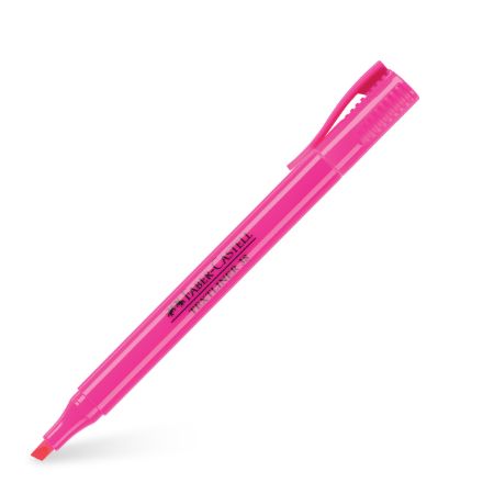 Poza cu TEXTMARKER ROZ 38 FABER-CASTELL