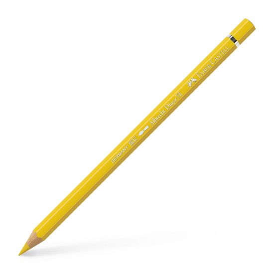 Poza cu CREION COLORAT ACUARELA GALBEN NAPOLI 185 A. DURER FABER-CASTELL