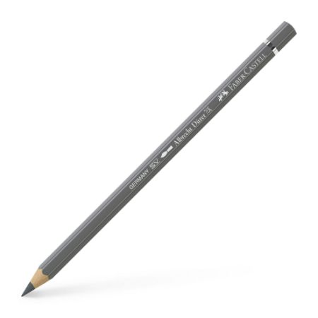 Poza cu CREION COLORAT ACUARELA GRI CALD V 274 A. DURER FABER-CASTELL