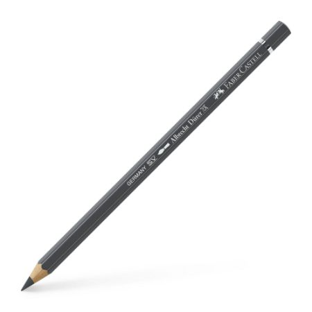 Poza cu CREION COLORAT ACUARELA GRI CALD VI 275 A. DURER FABER-CASTELL