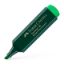 Poza cu TEXTMARKER VERDE 1548 FABER-CASTELL