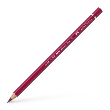 Poza cu CREION COLORAT ACUARELA MARO ROIB 142 A. DURER FABER-CASTELL