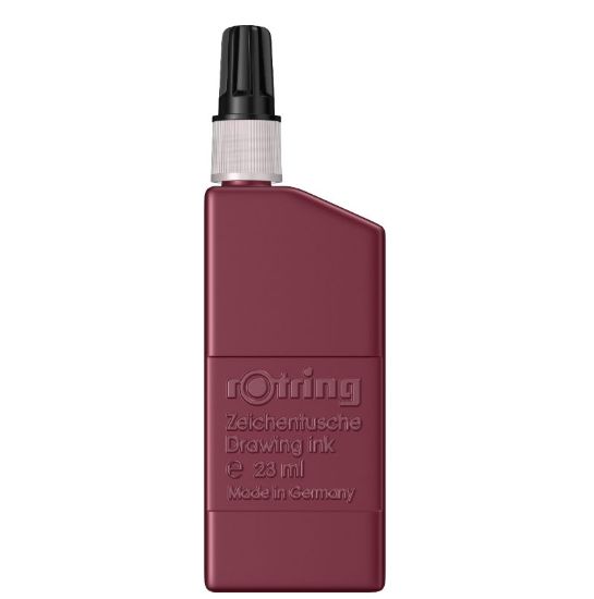 Poza cu TUS DESEN TEHNIC 23ML ROSU ROTRING