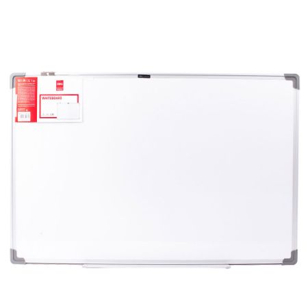 Poza cu WHITEBOARD MAGNETIC 120*180 CM RAMA ALUMINIU DELI