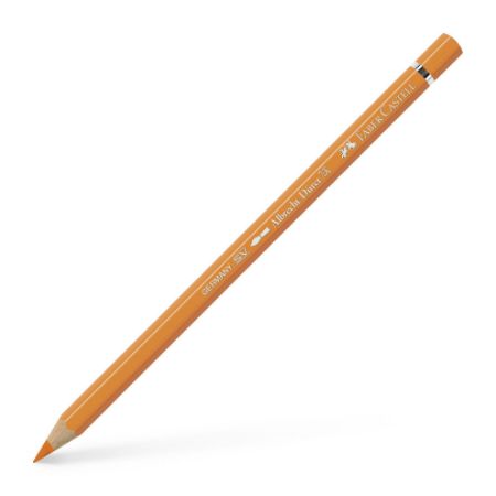 Poza cu CREION COLORAT ACUARELA ORANJ CADMIUM 111 A. DURER FABER-CASTELL