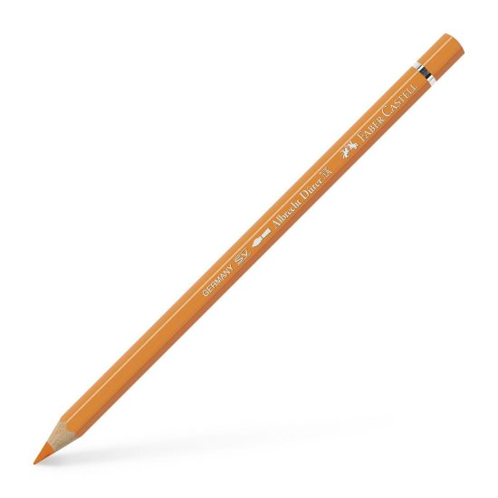 Poza cu CREION COLORAT ACUARELA ORANJ CADMIUM 111 A. DURER FABER-CASTELL