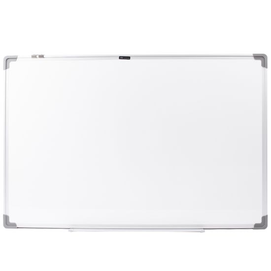 Poza cu WHITEBOARD MAGNETIC 60*90 CM RAMA ALUMINIU DELI