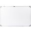 Poza cu WHITEBOARD MAGNETIC 60*90 CM RAMA ALUMINIU DELI