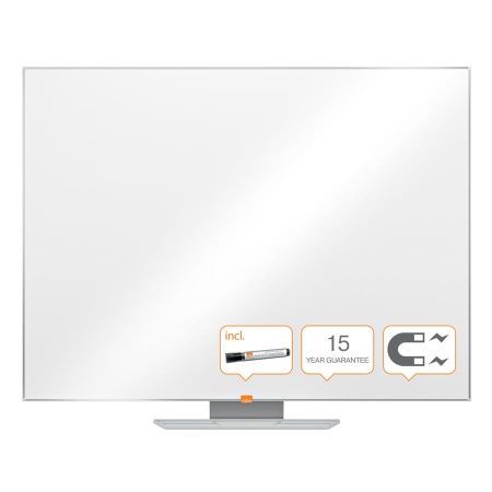 Poza cu WHITEBOARD MAGNETIC 90*180 CM NANO CLEAN NOBO