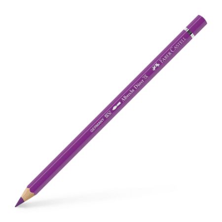 Poza cu CREION COLORAT ACUARELA PURPURIU 134 A. DURER FABER-CASTELL