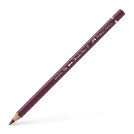 Poza cu CREION COLORAT ACUARELA RED-VIOLET 194 A. DURER FABER-CASTELL