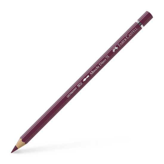 Poza cu CREION COLORAT ACUARELA RED-VIOLET 194 A. DURER FABER-CASTELL