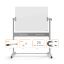 Poza cu WHITEBOARD MAGNETIC MOBIL STICLA 90*120 CM DIAMOND NOBO
