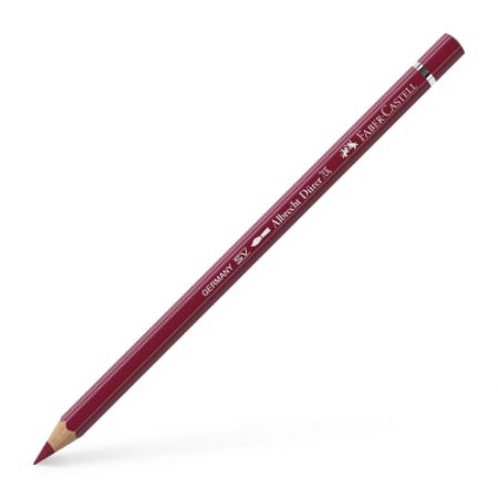 Poza cu CREION COLORAT ACUARELA ROSU INCHIS 225 A. DURER FABER-CASTELL