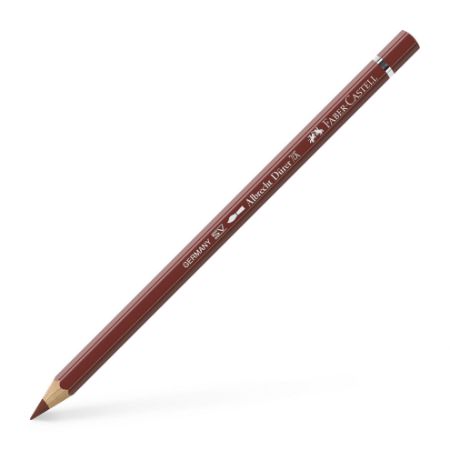 Poza cu CREION COLORAT ACUARELA ROSU INDIAN 192 A. DURER FABER-CASTELL