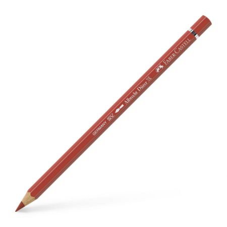 Poza cu CREION COLORAT ACUARELA ROSU POMPEI 191 A. DURER FABER-CASTELL
